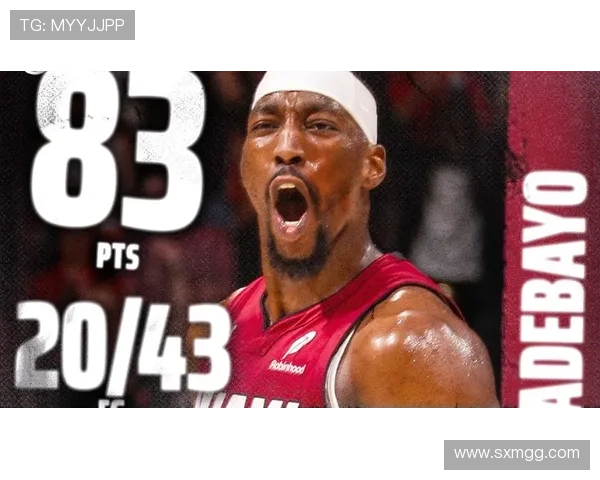 阿德巴约单场83分刷新科比纪录 阿德巴约单场83分刷新科比纪录